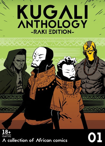Kugali Anthology Vol. 1 Raki
