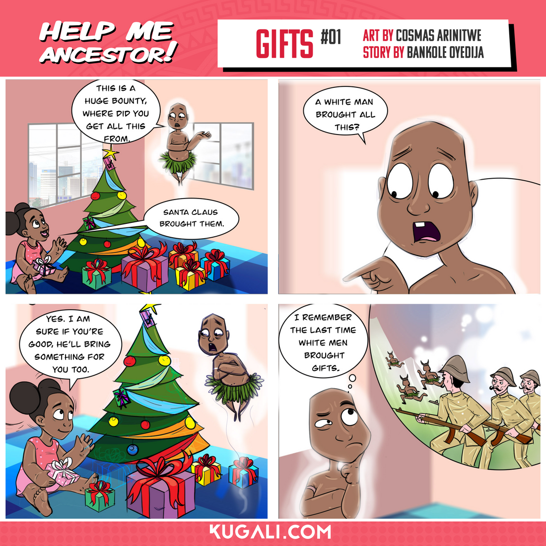 01 - Gifts