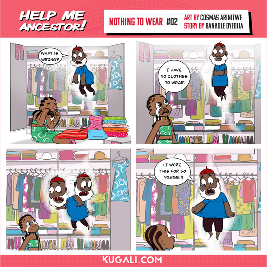 02 - Nothing to Wear