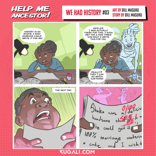 03 - We had History