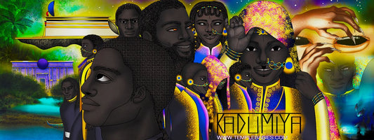Kugali Spotlight: Extended Interview with Yamartat Ta, Creator of Kadumiya