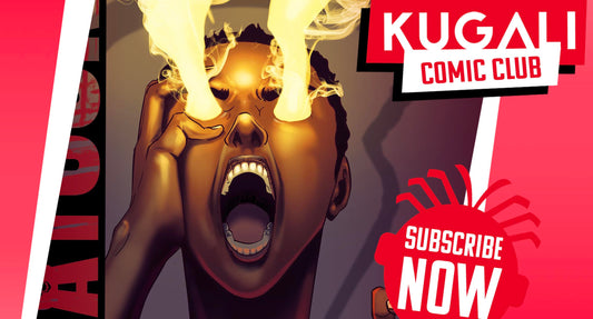 Kugali Spotlight: Extended Interview with Olwatuuka creator, Lubega Louis