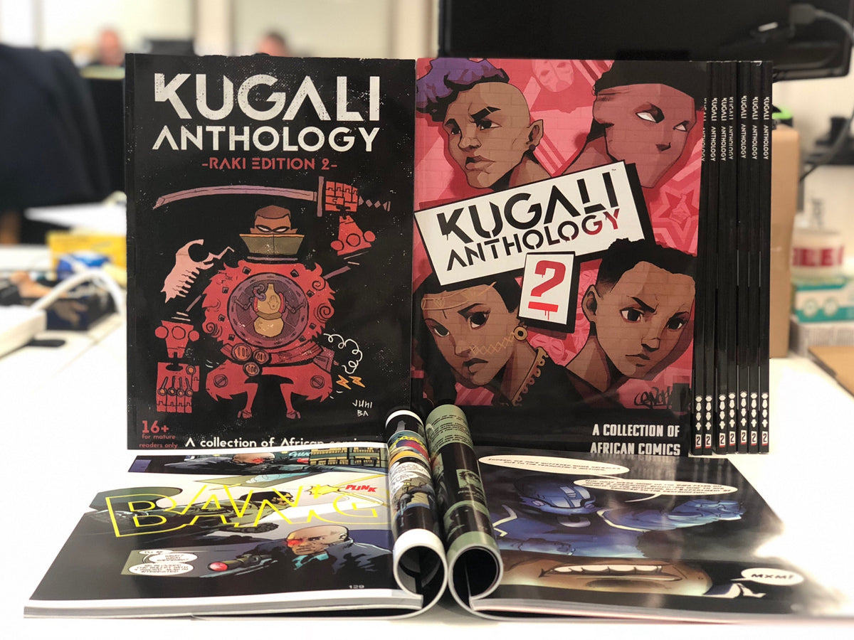 Anthologies