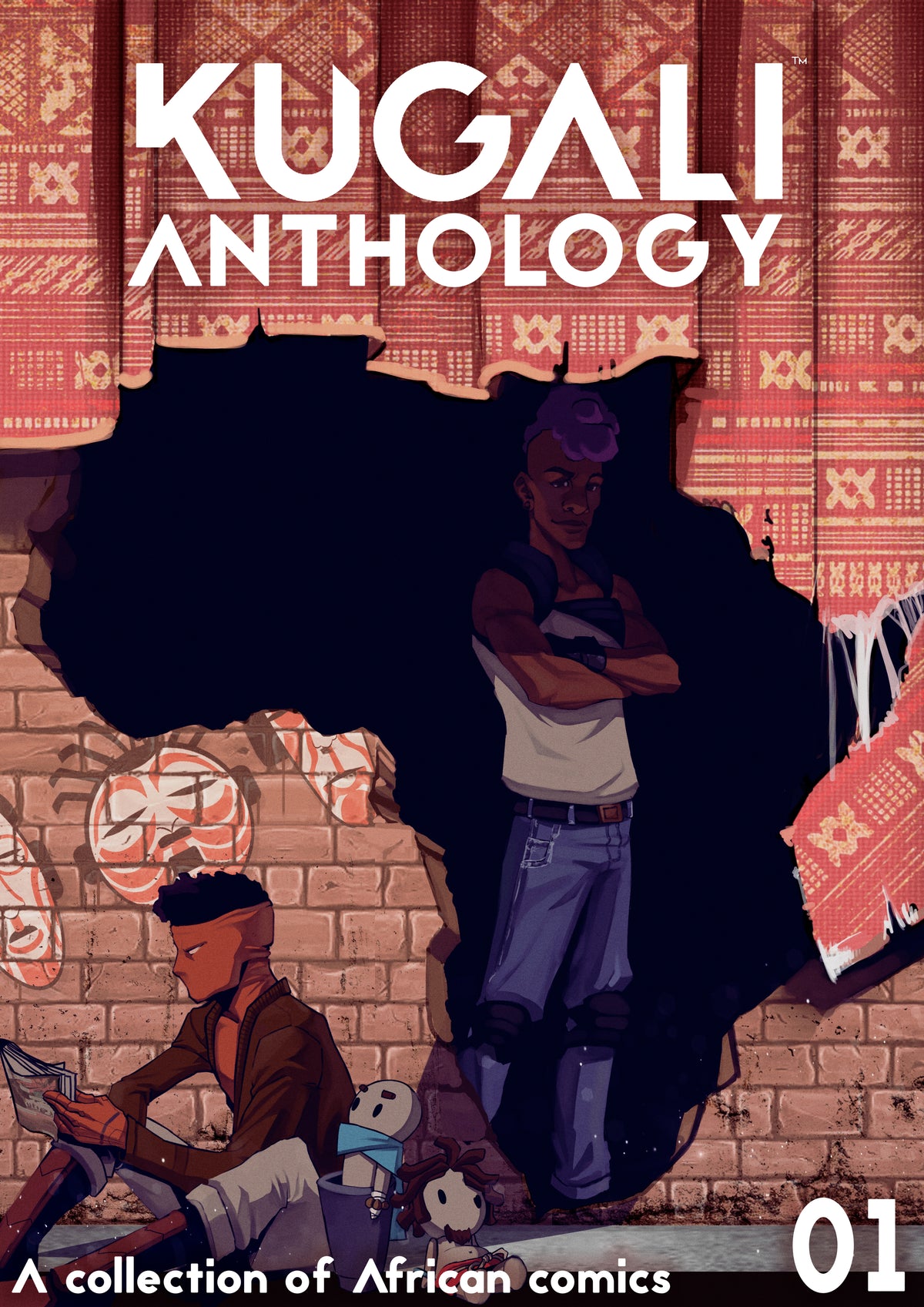 Kugali Anthology Vol. 1. Standard