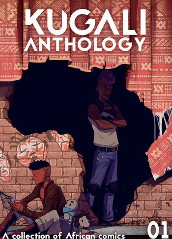 Kugali Anthology Vol. 1. Standard
