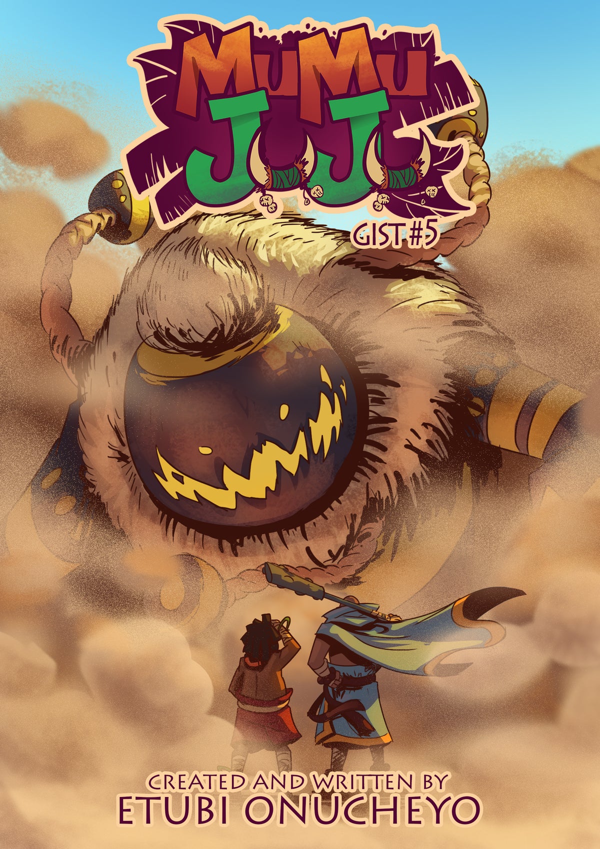 Mumu Juju