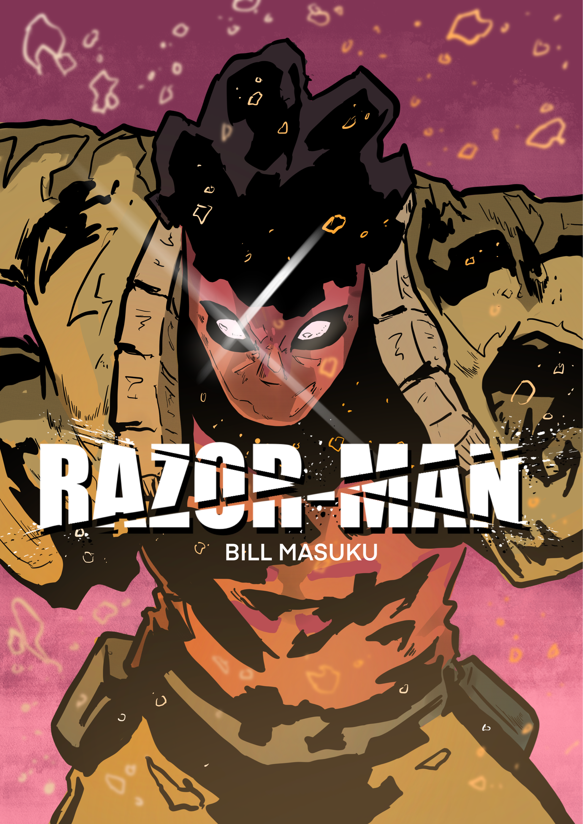 Razor - Man - Kugali Media
