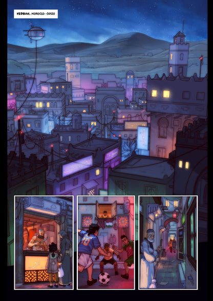 Kugali Anthology Vol. 1. Standard