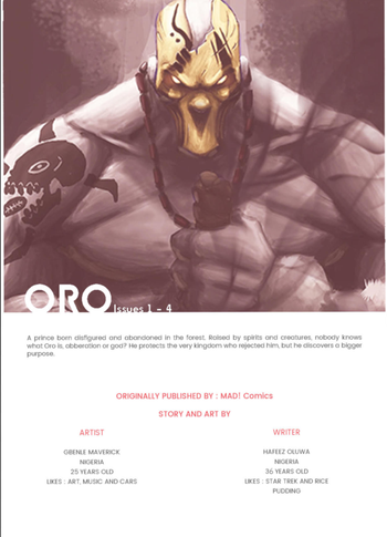 Kugali Anthology Vol. 1 Raki