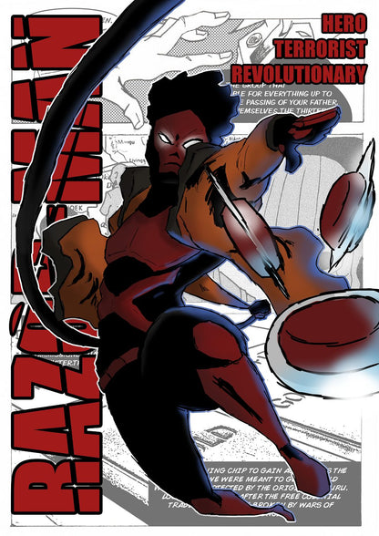 Kugali Anthology Vol. 1. Standard