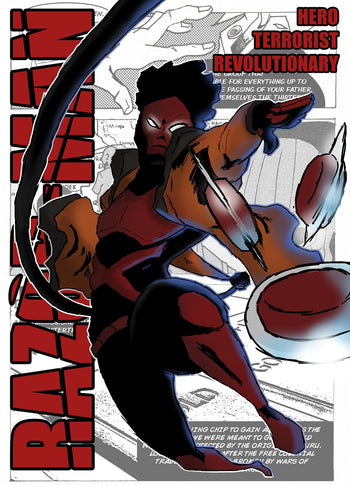 Kugali Anthology Vol. 1. Standard