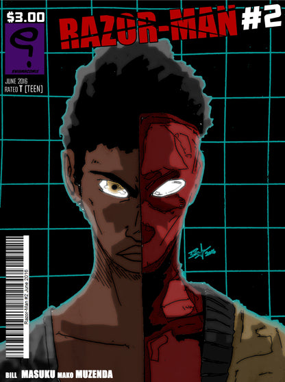 Kugali Anthology Vol. 1. Standard